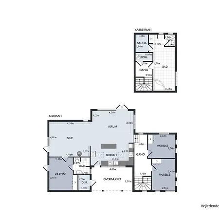 Emmelstenvej Holiday home *