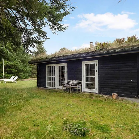 Emmelstenvej Holiday home Fur