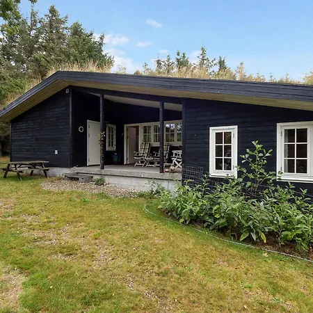 Emmelstenvej Holiday home Fur