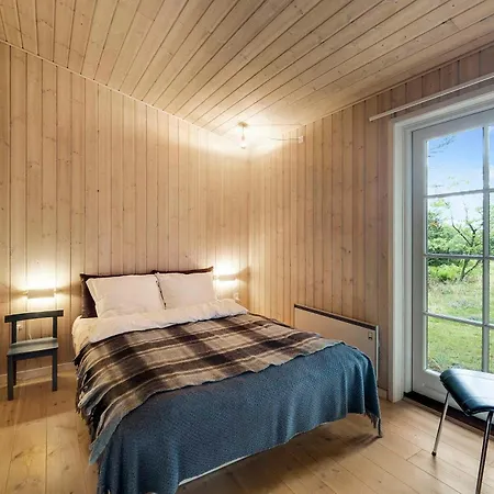 Emmelstenvej Holiday home Fur