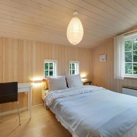 Ferienhaus Beautiful House 1st Row To The Water *