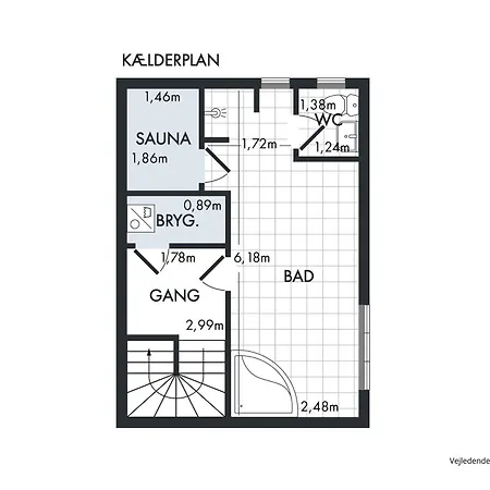 Beautiful House 1st Row To The Water Ferienhaus *