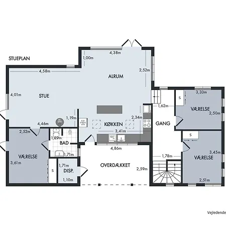 Beautiful House 1st Row To The Water Ferienhaus *