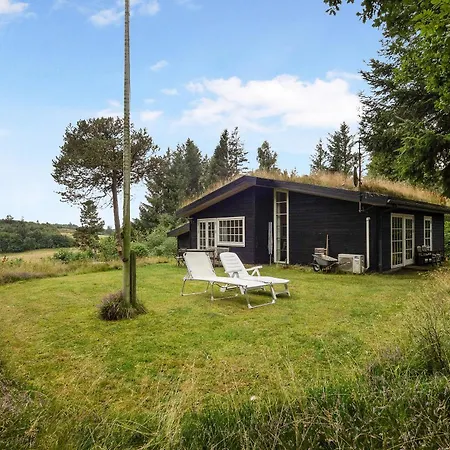 Ferienhaus Beautiful House 1st Row To The Water Fur