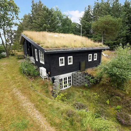 Ferienhaus Beautiful House 1st Row To The Water Fur