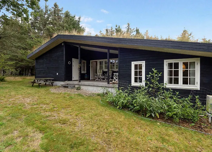 Beautiful House 1st Row To The Water Hébergement de vacances Fur